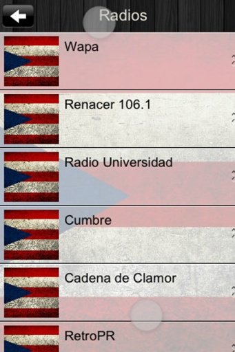 Puerto Rico Noticias y Radio截图1