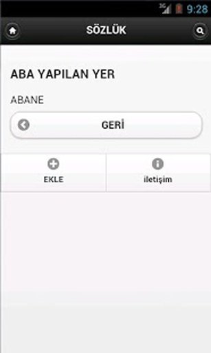 Bulmaca S&ouml;zl&uuml;ğ&uuml;截图1