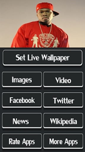 50 Cent Fan App截图9