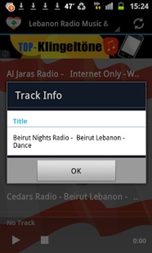 Lebanon Radio Music &amp; News截图4