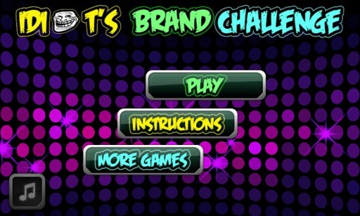 Idiot's Brand Challenge截图4