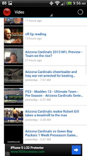 Arizona Football截图2