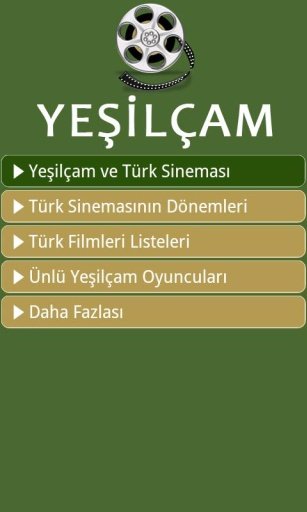 Yeşil&ccedil;am截图1