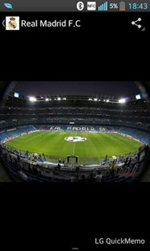 REAL MADRID F.C截图7