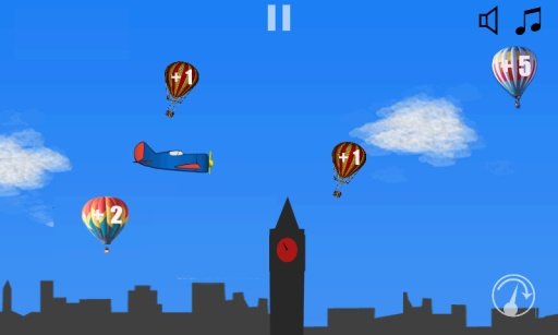 Airplane Adventures Game截图1