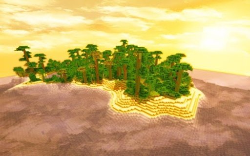 Minecraft Island截图3