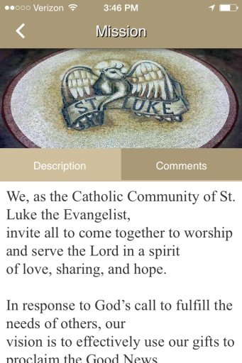 St Luke the Evangelist Houston截图5