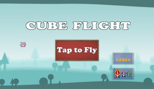 Cube Flight截图5