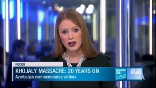 France 24 TV截图2