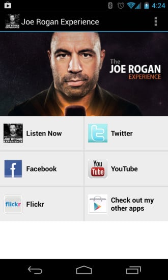 Joe Rogan Experience截图3