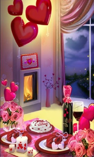 MyScreen Valentine LWP截图5