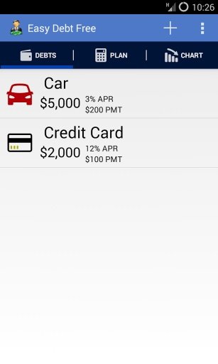 Easy Debt Free截图1