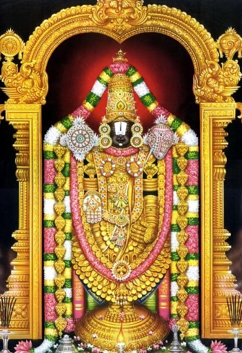 Tirupati Balaji截图1