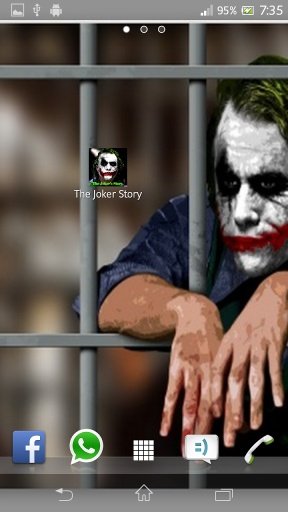 Joker HD Wallpaper 2014截图3