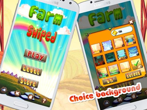 Farm Swiped Seasons截图4