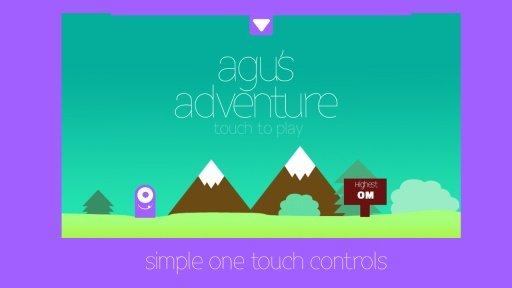 Agus Adventure截图2