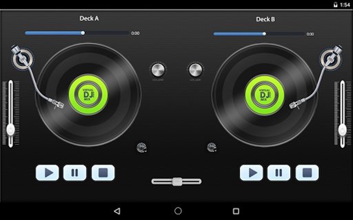 Virtual DJ Mix Mobile截图1