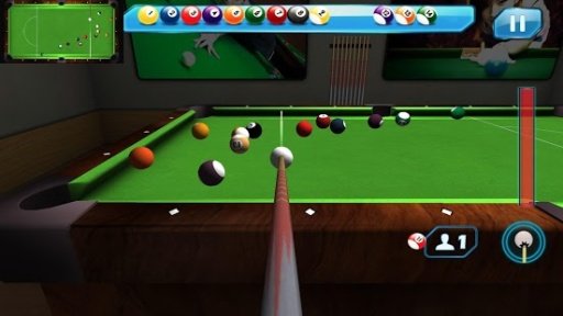 Pool Billiards: Play Snooker截图1