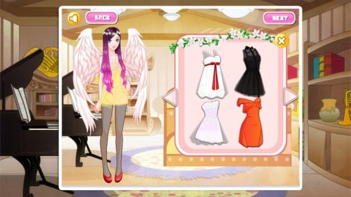 Sweet dressup makeover截图4