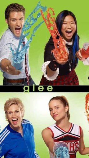 Glee Live Wallpaper Free截图4