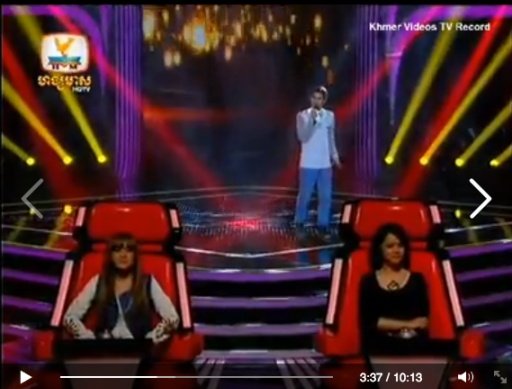 The Voice Cambodia截图3