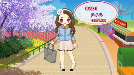 Judy's Date Look截图2