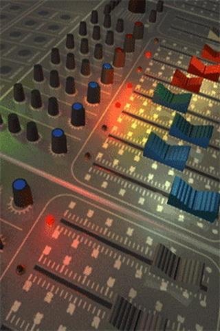 Mixer Audio On Set Music Level截图2