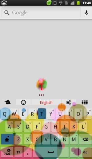 Color Keyboard截图7