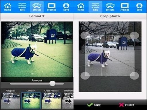 Edit Epic Photos On Android截图1