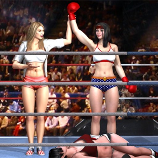 New Boxing Games截图5