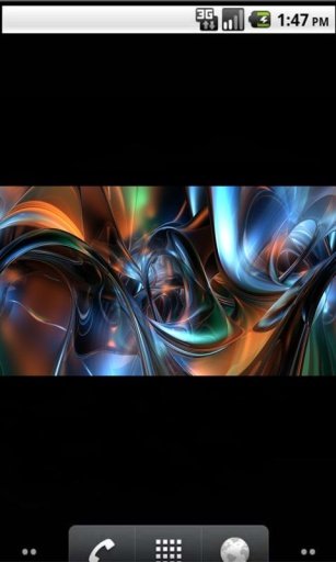 Abstraction Live Wallpaper截图2