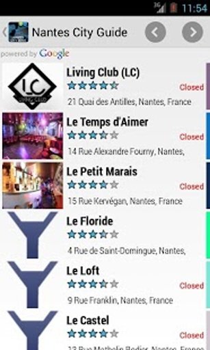 Nantes City Guide截图3