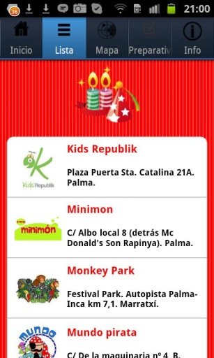 Chiquiparks Mallorca截图2