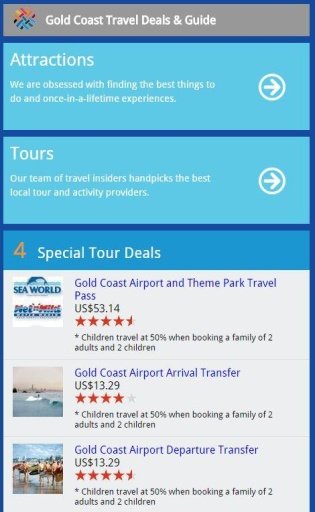 Gold Coast Travel Deal &amp; Guide截图3