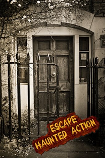 Escape Haunted Action截图6