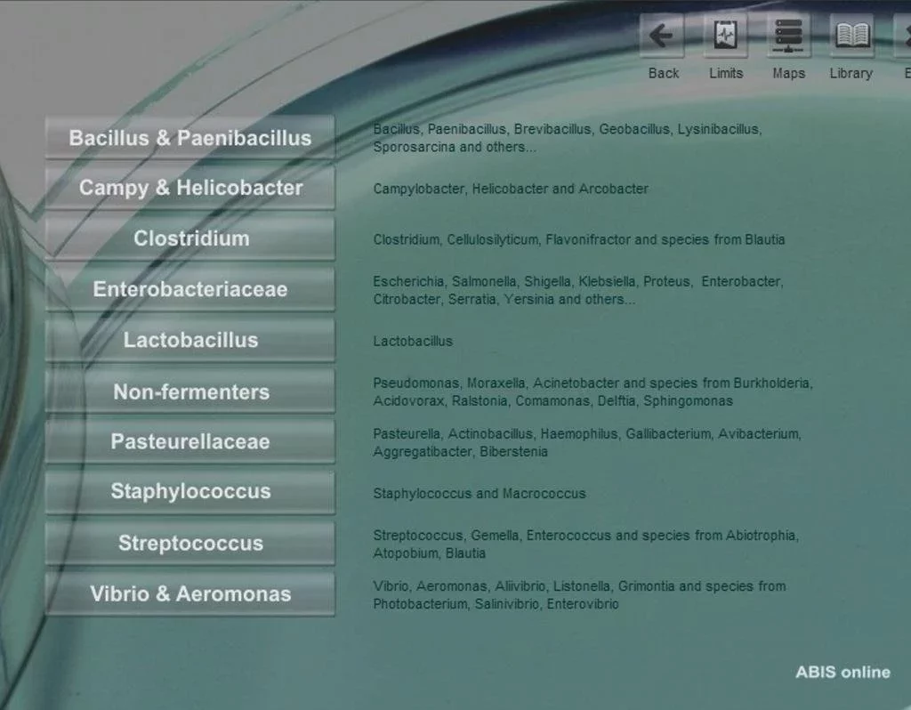 Bacterial identification截图1