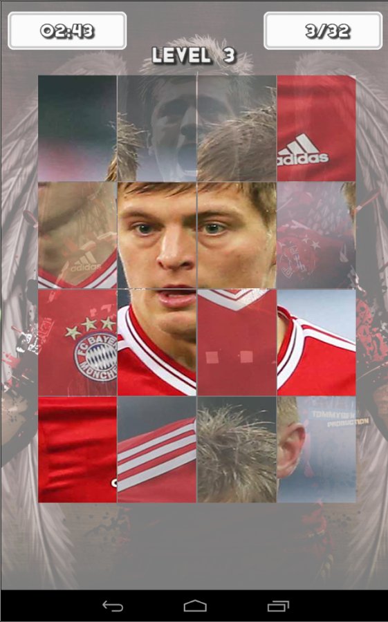 Toni Kroos FC截图1