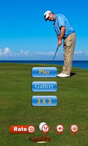 Golf master puzzle截图7