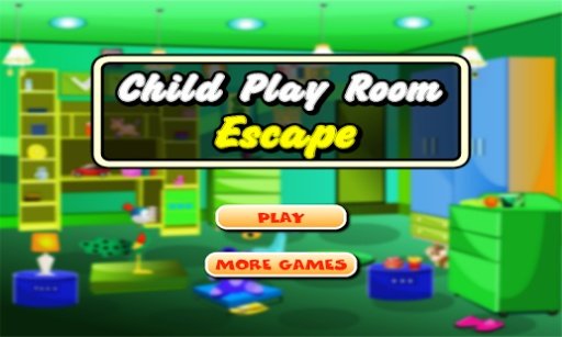 Escape Child Play Room截图2