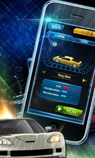 Fast Car : Speed Drive截图7