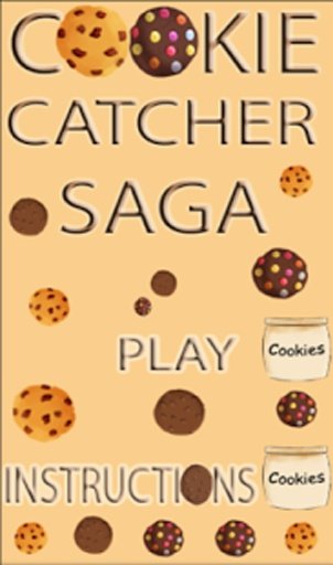 Cookie Catcher Saga截图3