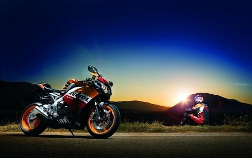 Bikes HD Wallpapers截图4