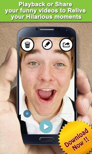 Helium Video Booth Free截图4