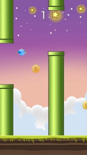 Flappy Colorful截图4