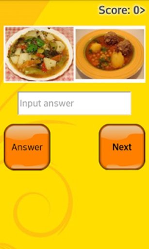 Food Quiz Online截图5