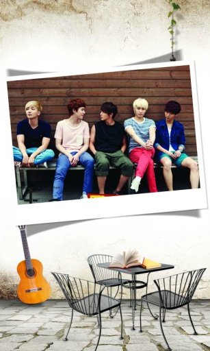 Super Junior Wallpaper -04截图1