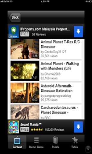 Fun Jurassic Dinosaur Game截图6