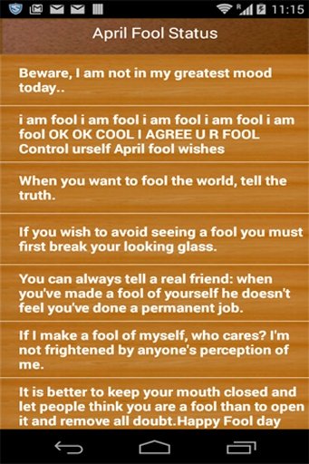 Status Quotes截图8