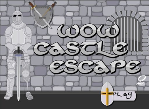 Wow Castle Escape 2截图1