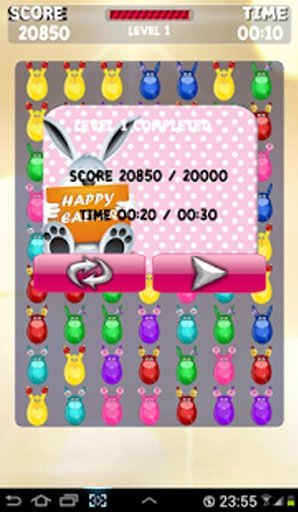 Bunny Boom Puzzle - Easter Day截图2